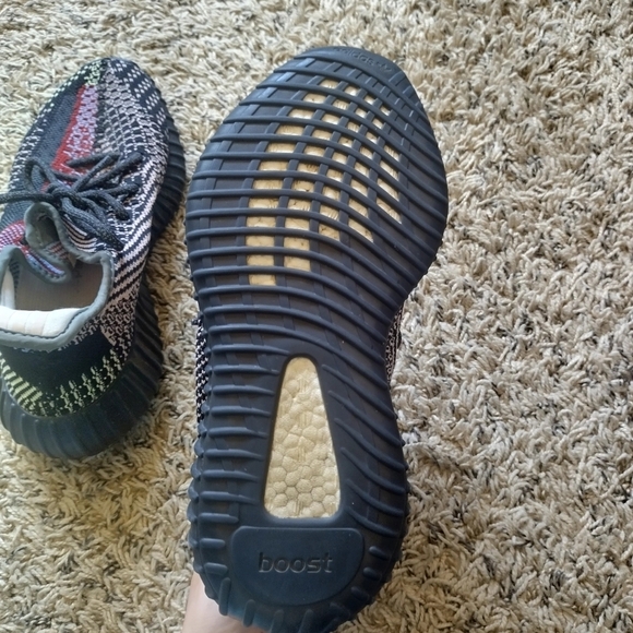 Adidas Yeezy Boost 350 V2 Yecheil Non Reflective FW5190 sz 6 - Picture 7 of 9